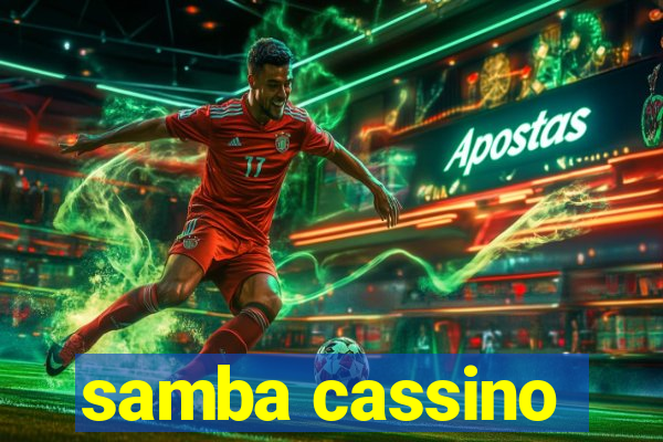 samba cassino